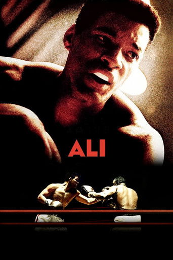 Poster for Ali