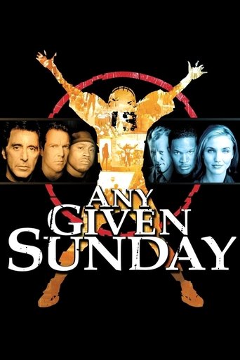 Poster for Any Given Sunday