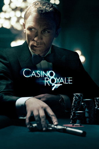 Poster for Casino Royale