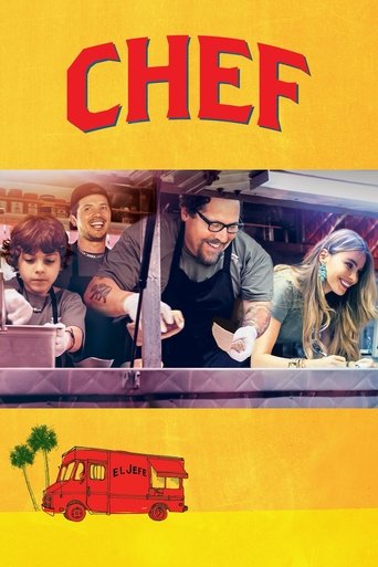 Poster for Chef