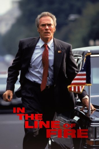 Poster for In the Line of Fire
