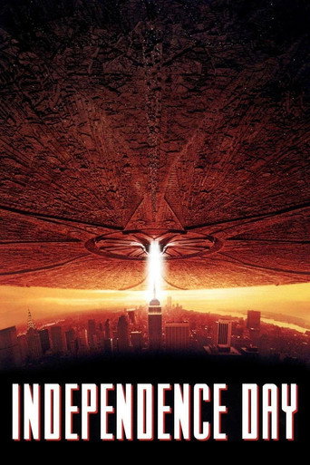 Poster for Independence Day