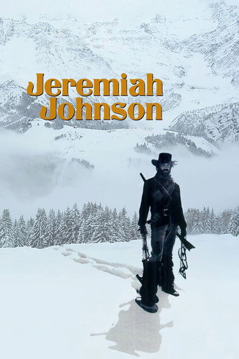 Poster for Jeremiah Johnson