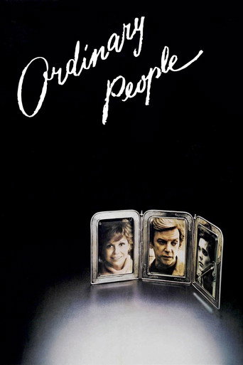 Poster for Ordinary People