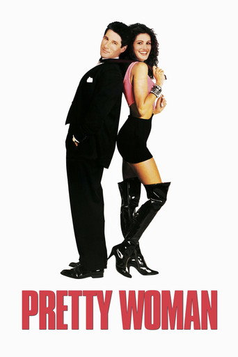 Poster for Pretty Woman