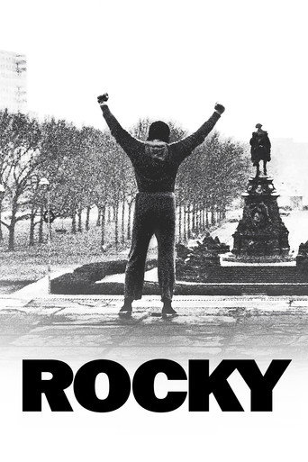 Poster for Rocky