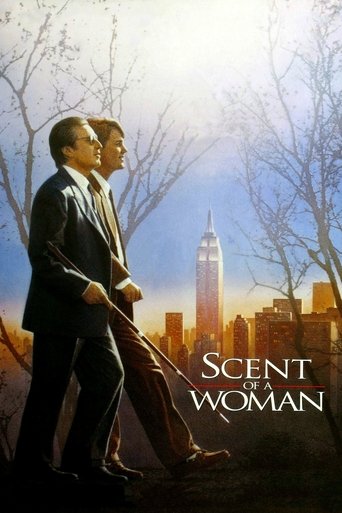 Poster for Scent of a Woman