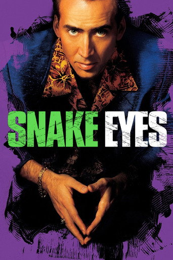 Poster for Snake Eyes