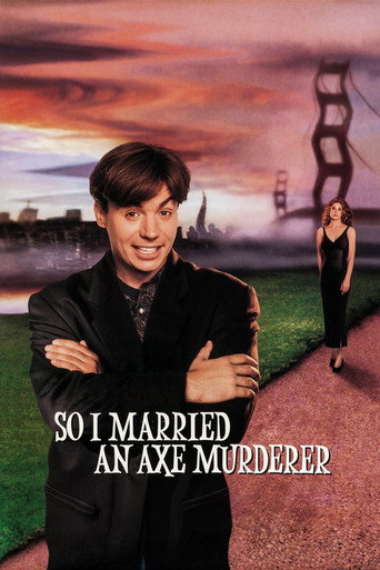 Poster for So I Married an Axe Murderer