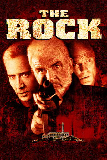Poster for The Rock