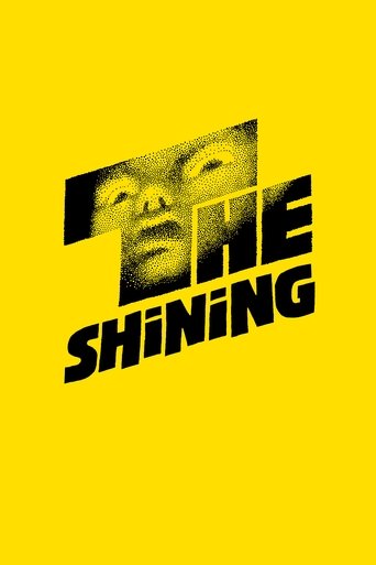 Poster for The Shining