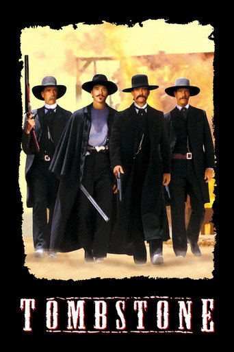 Poster for Tombstone