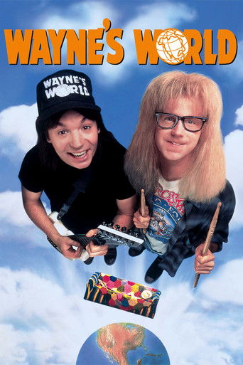 Poster for Wayne's World