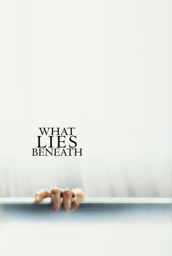 Poster for What Lies Beneath
